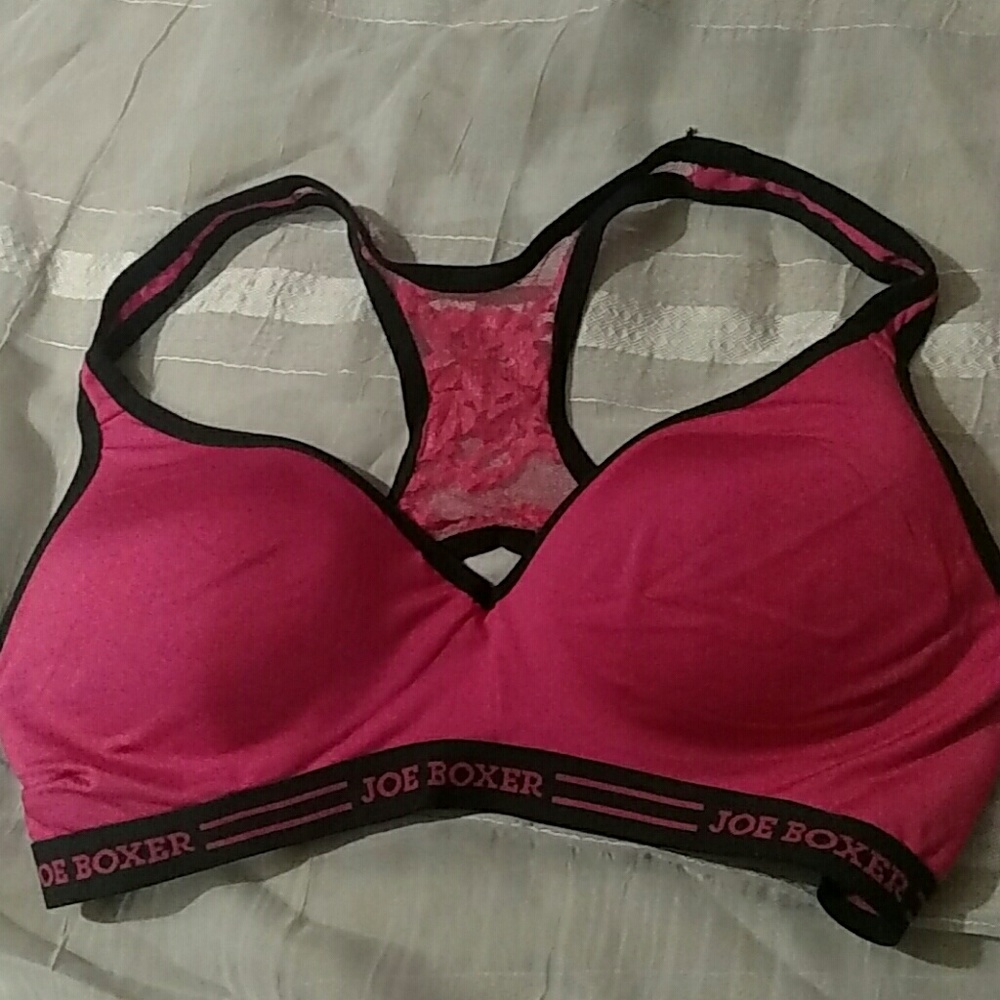 Sports bra